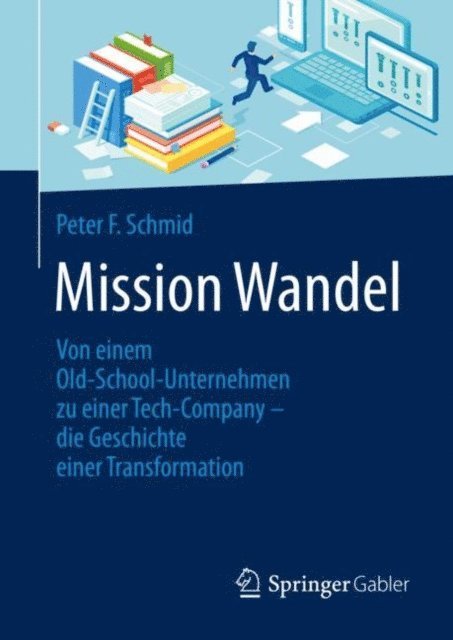Peter F. Schmid - Mission Wandel, E-bok