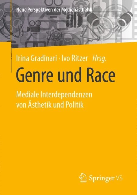 Ivo Ritzer, Irina Gradinari - Genre und Race, E-bok