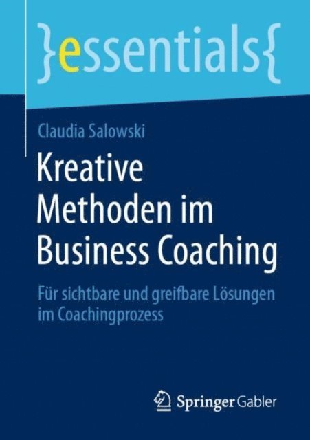 Claudia Salowski - Kreative Methoden im Business Coaching, E-bok