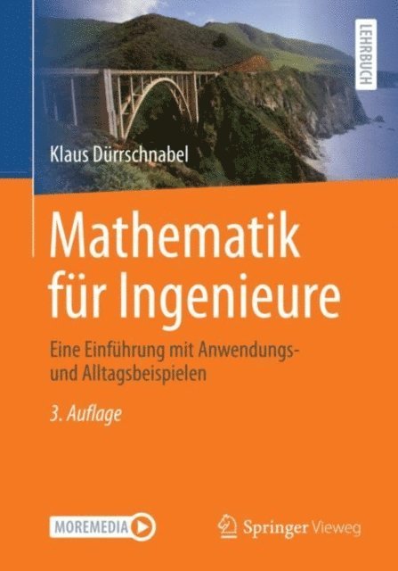 Klaus Durrschnabel - Mathematik für Ingenieure, E-bok