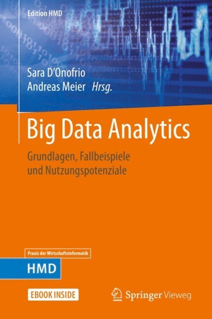 Andreas Meier, Sara D'Onofrio - Big Data Analytics, E-bok