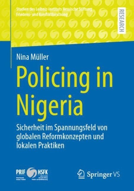 Nina Muller - Policing in Nigeria, E-bok