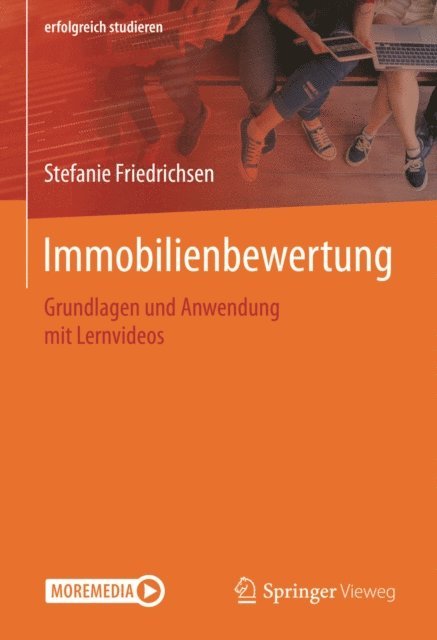 Stefanie Friedrichsen - Immobilienbewertung, E-bok