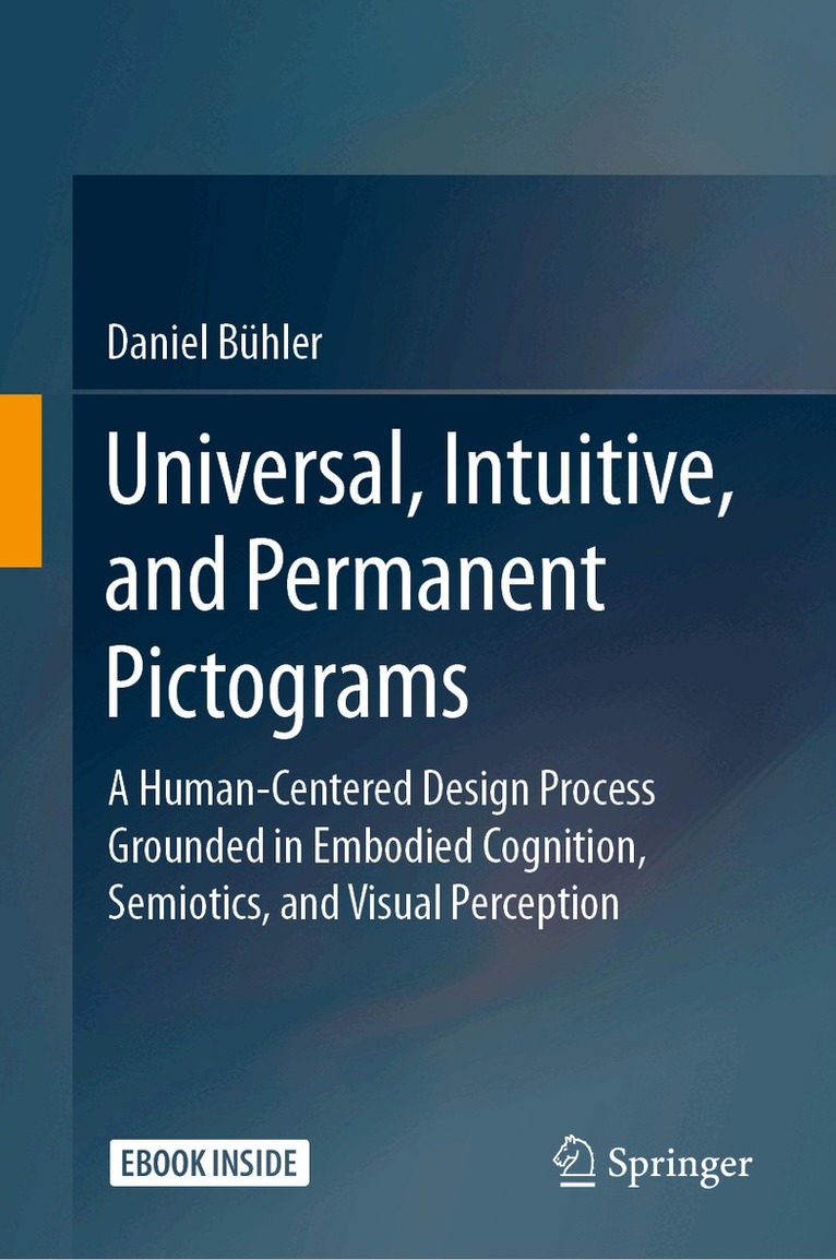 Daniel Bühler - Universal, Intuitive, and Permanent Pictograms, Övrigt