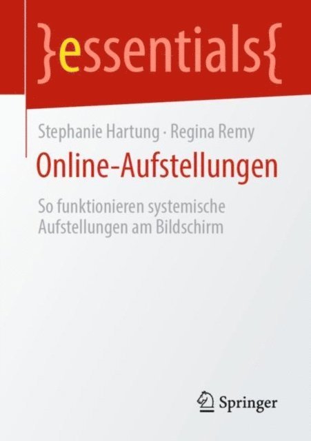 Regina Remy, Stephanie Hartung - Online-Aufstellungen, E-bok