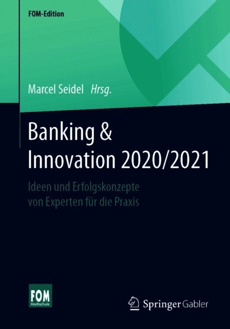 Marcel Seidel - Banking & Innovation 2020/2021, E-bok
