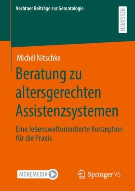 Michel Nitschke - Beratung zu altersgerechten Assistenzsystemen, E-bok