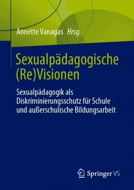 Annette Vanagas - Sexualpädagogische (Re)Visionen, E-bok. Tillgänglighet: Lägg i varukorg