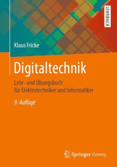 Klaus Fricke - Digitaltechnik, E-bok