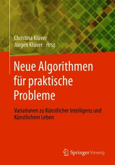 Jurgen Kluver, Christina Kluver - Neue Algorithmen für praktische Probleme, E-bok