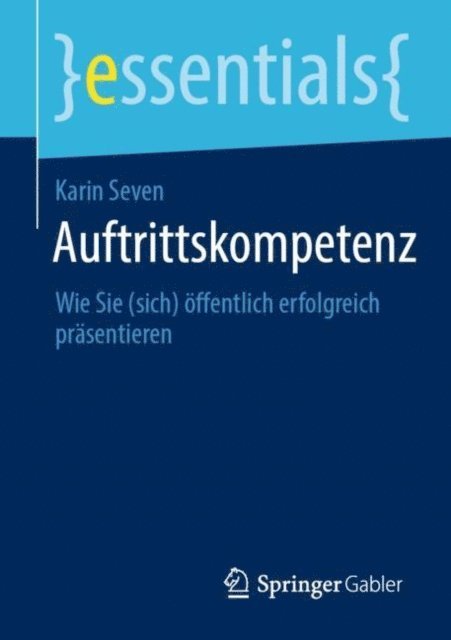 Karin Seven - Auftrittskompetenz, E-bok