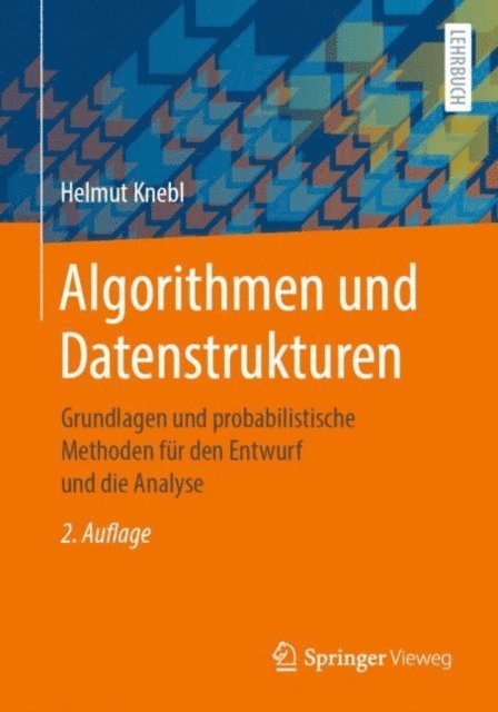 Helmut Knebl - Algorithmen und Datenstrukturen, E-bok