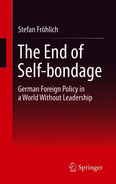 Stefan Frohlich - End of Self-bondage, E-bok