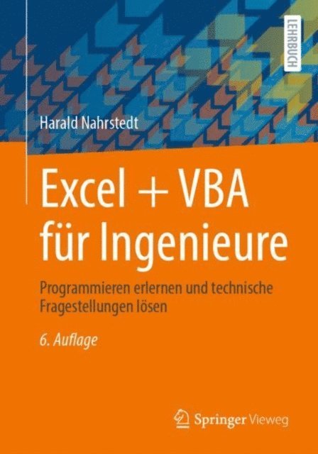 Harald Nahrstedt - Excel + VBA für Ingenieure, E-bok