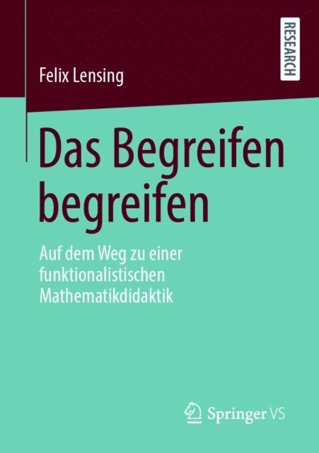 Felix Lensing - Das Begreifen begreifen, E-bok. Tillgänglighet: Lägg i varukorg