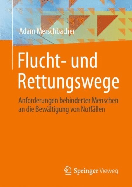 Adam Merschbacher - Flucht- und Rettungswege, E-bok