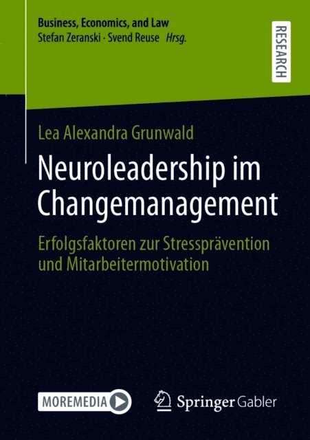 Lea Alexandra Grunwald - Neuroleadership im Changemanagement, E-bok