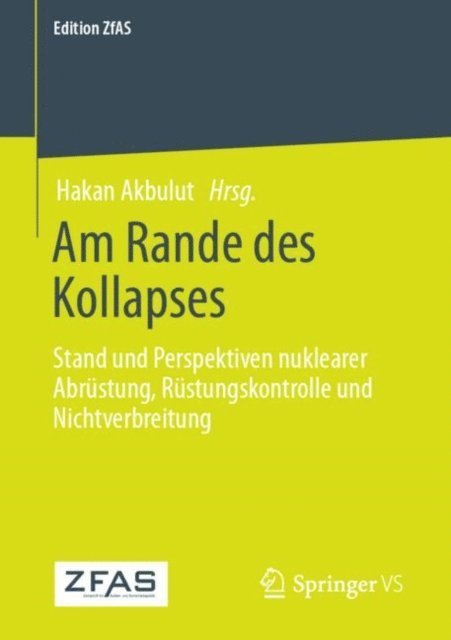 Hakan Akbulut - Am Rande des Kollapses, E-bok