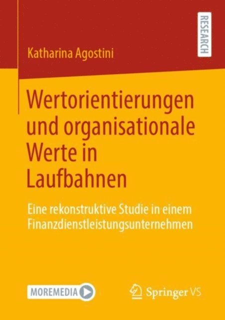 Wertorientierungen und organisationale Werte in Laufbahnen