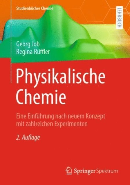 Regina Ruffler, Georg Job - Physikalische Chemie, E-bok