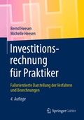 Investitionsrechnung f�r Praktiker