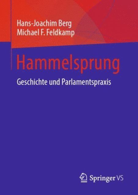 Michael F. Feldkamp, Hans-Joachim Berg - Hammelsprung, E-bok