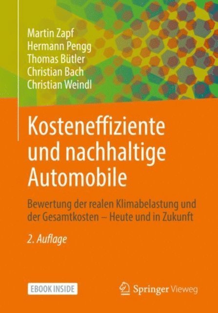 Christian Weindl, Christian Bach, Thomas Butler, Hermann Pengg, Martin Zapf - Anteil DL, Övrigt