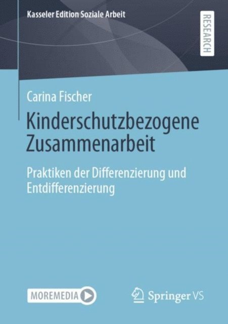 Carina Fischer - Kinderschutzbezogene Zusammenarbeit, E-bok