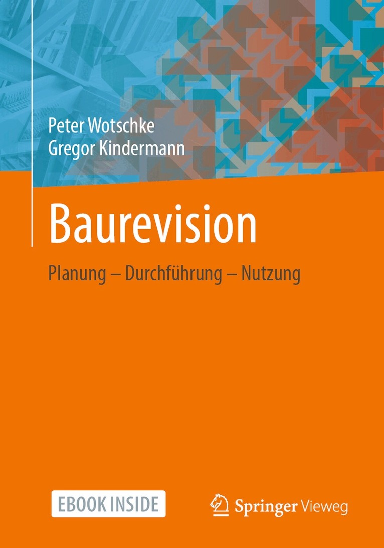Peter Wotschke, Gregor Kindermann - Baurevision, Övrigt