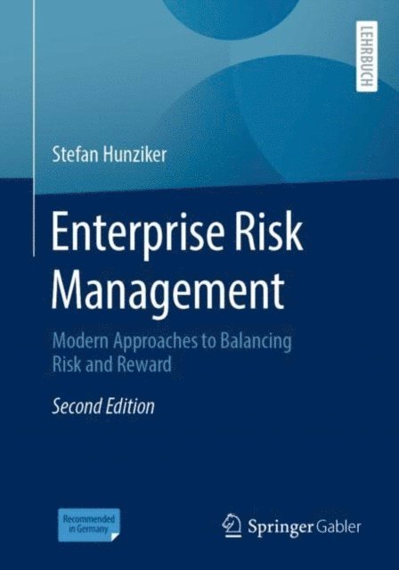 Stefan Hunziker - Enterprise Risk Management, E-bok