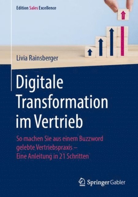 Livia Rainsberger - Digitale Transformation im Vertrieb, E-bok