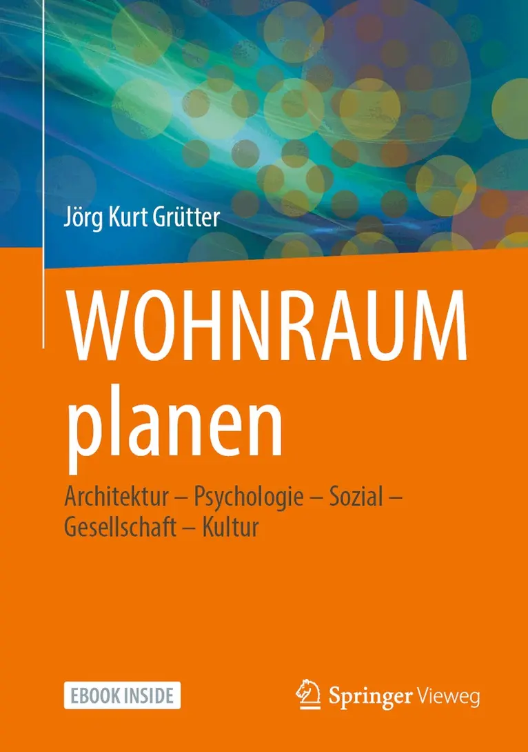 Jörg Kurt Grütter - WOHNRAUM planen. Tillgänglighet: Lägg i varukorg