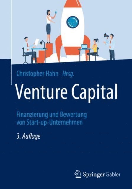 Christopher Hahn - Venture Capital, E-bok