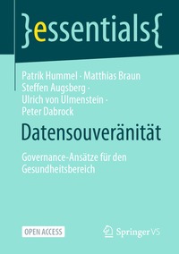 Datensouvernitt