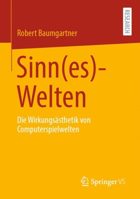 Robert Baumgartner - Sinn(es)-Welten, E-bok