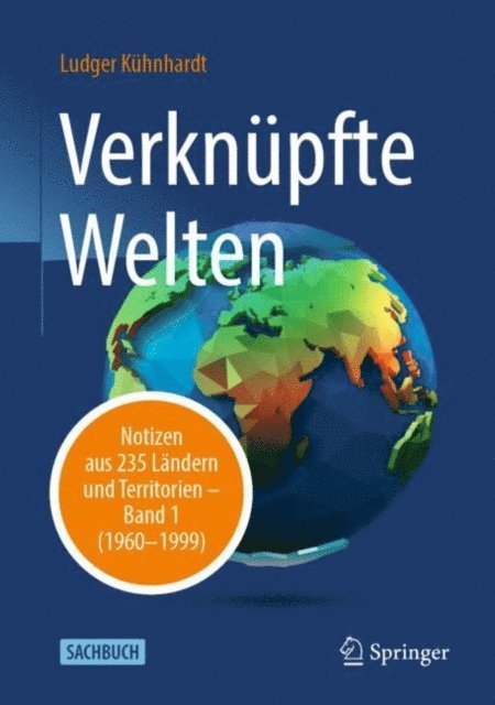 Ludger Kuhnhardt - Verknüpfte Welten, E-bok