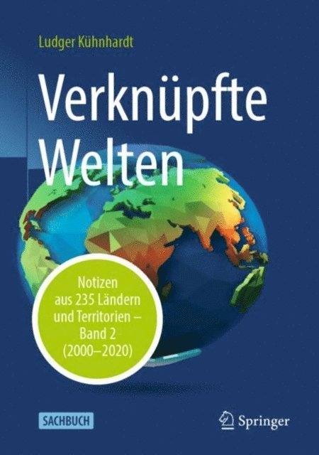 Ludger Kuhnhardt - Verknüpfte Welten, E-bok
