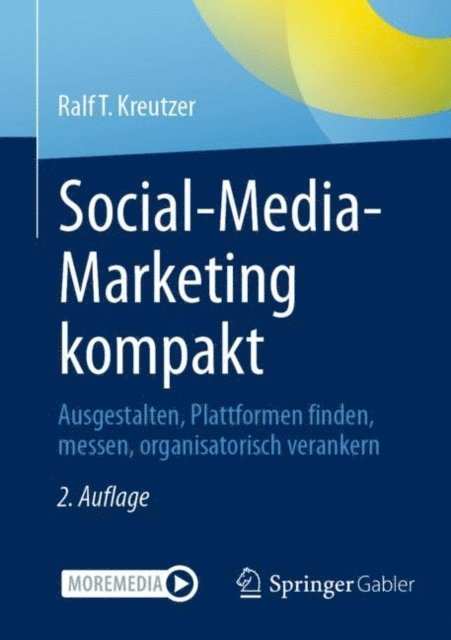 Ralf T. Kreutzer - Social-Media-Marketing kompakt, E-bok