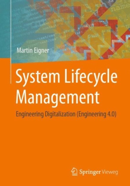 Martin Eigner - System Lifecycle Management, E-bok