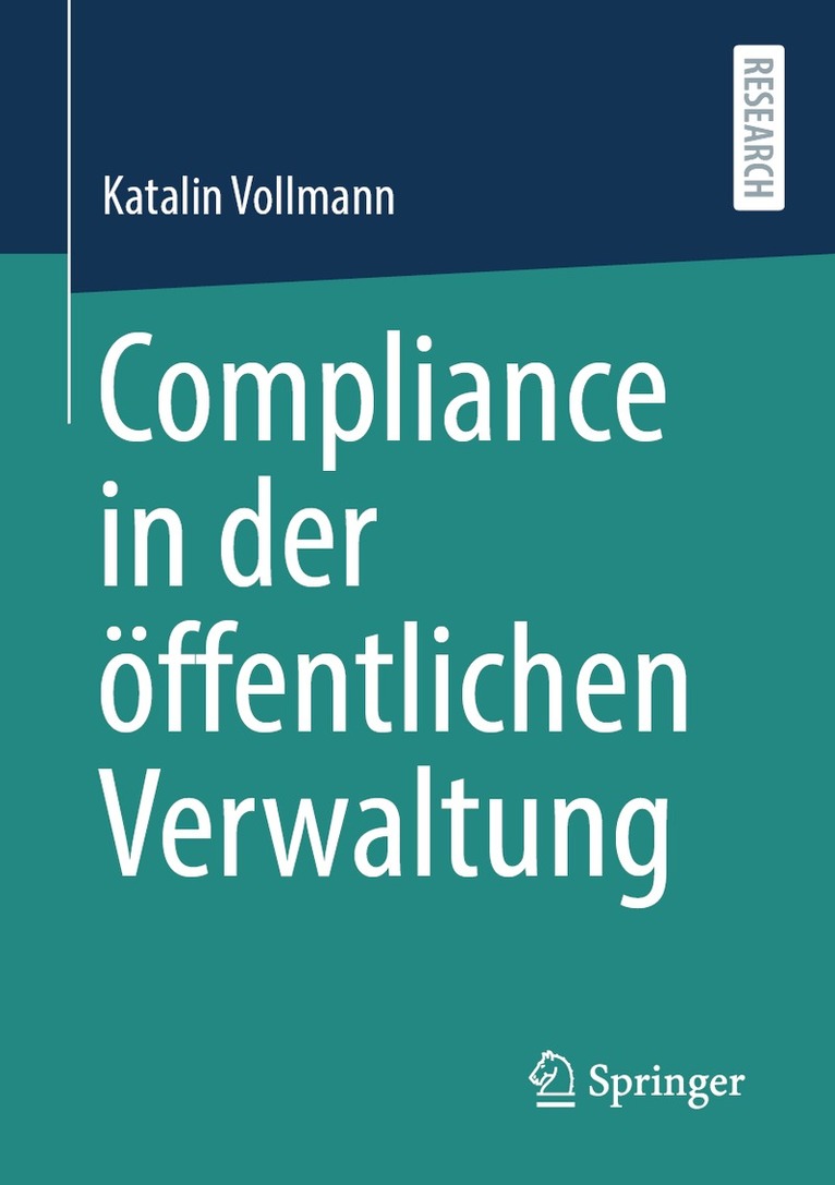 Compliance in der öffentlichen Verwaltung