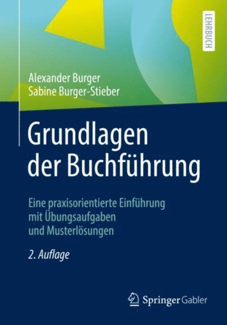 Sabine Burger-Stieber, Alexander Burger - Grundlagen der Buchführung, E-bok