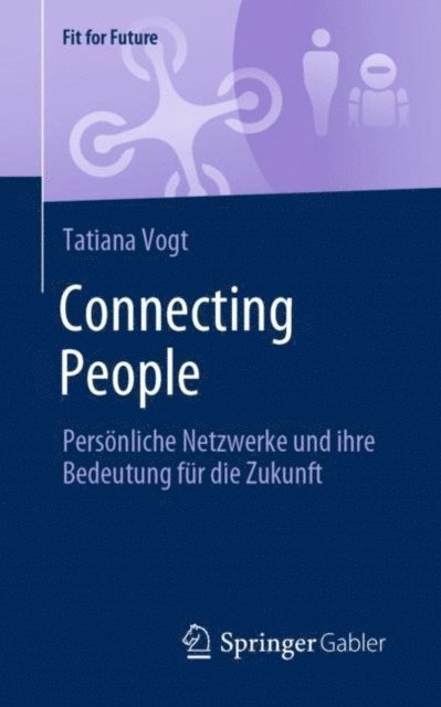 Tatiana Vogt - Connecting People, E-bok