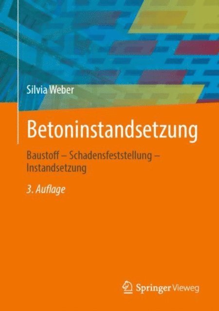 Silvia Weber - Betoninstandsetzung, E-bok