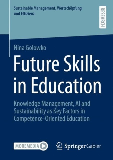 Nina Golowko - Future Skills in Education, E-bok