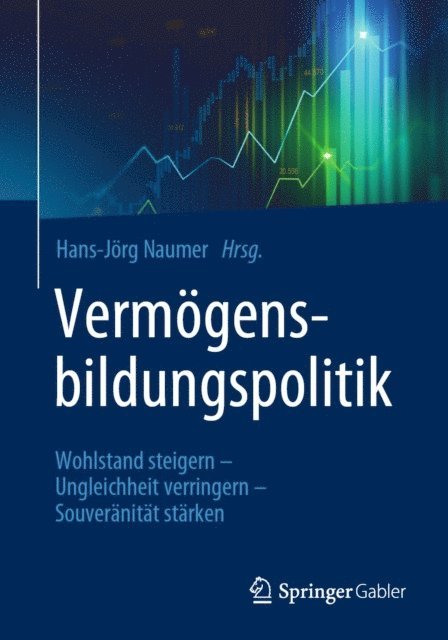Hans-Jorg Naumer - Vermögensbildungspolitik, E-bok