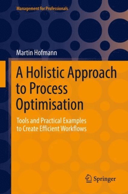 Martin Hofmann - Holistic Approach to Process Optimisation, E-bok