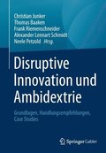 Disruptive Innovation und Ambidextrie