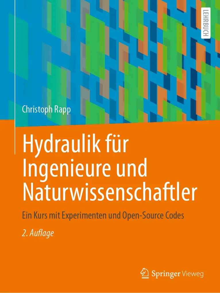 Christoph Rapp - Hydraulik für Ingenieure und Naturwissenschaftler, Häftad. Tillgänglighet: Lägg i varukorg