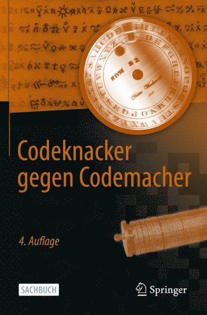 Klaus Schmeh - Codeknacker gegen Codemacher, E-bok