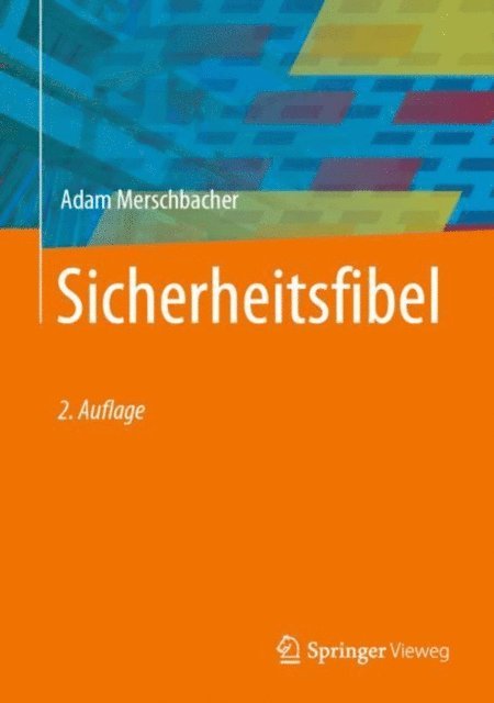 Adam Merschbacher - Sicherheitsfibel, E-bok